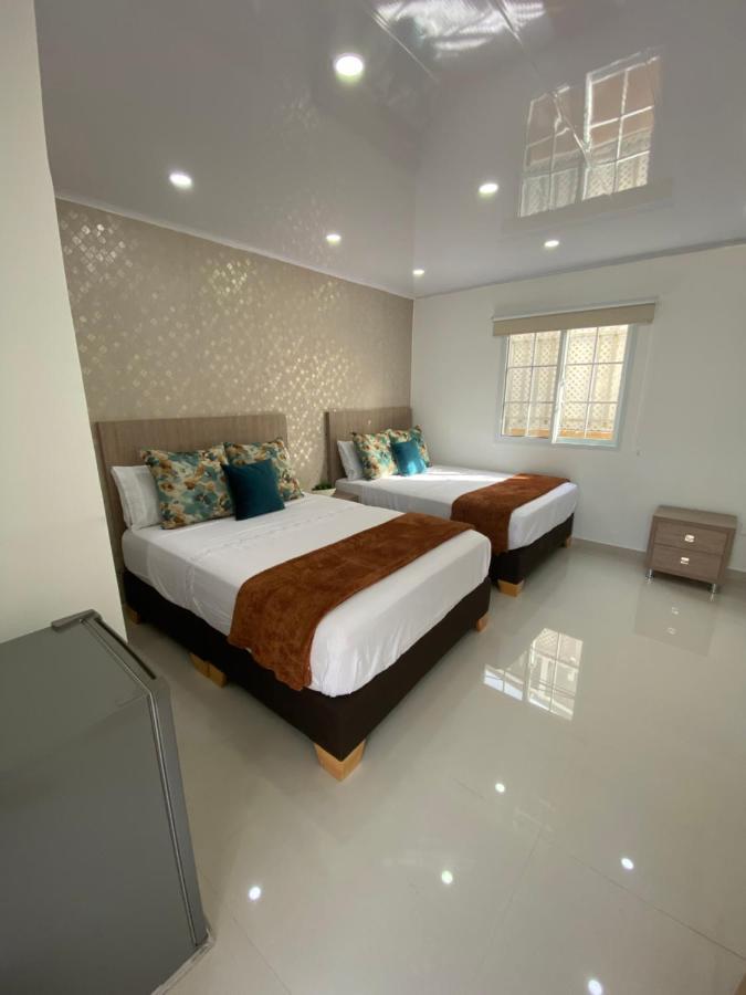 Casa boutique habibi - habitaciones San Andrés Exterior foto