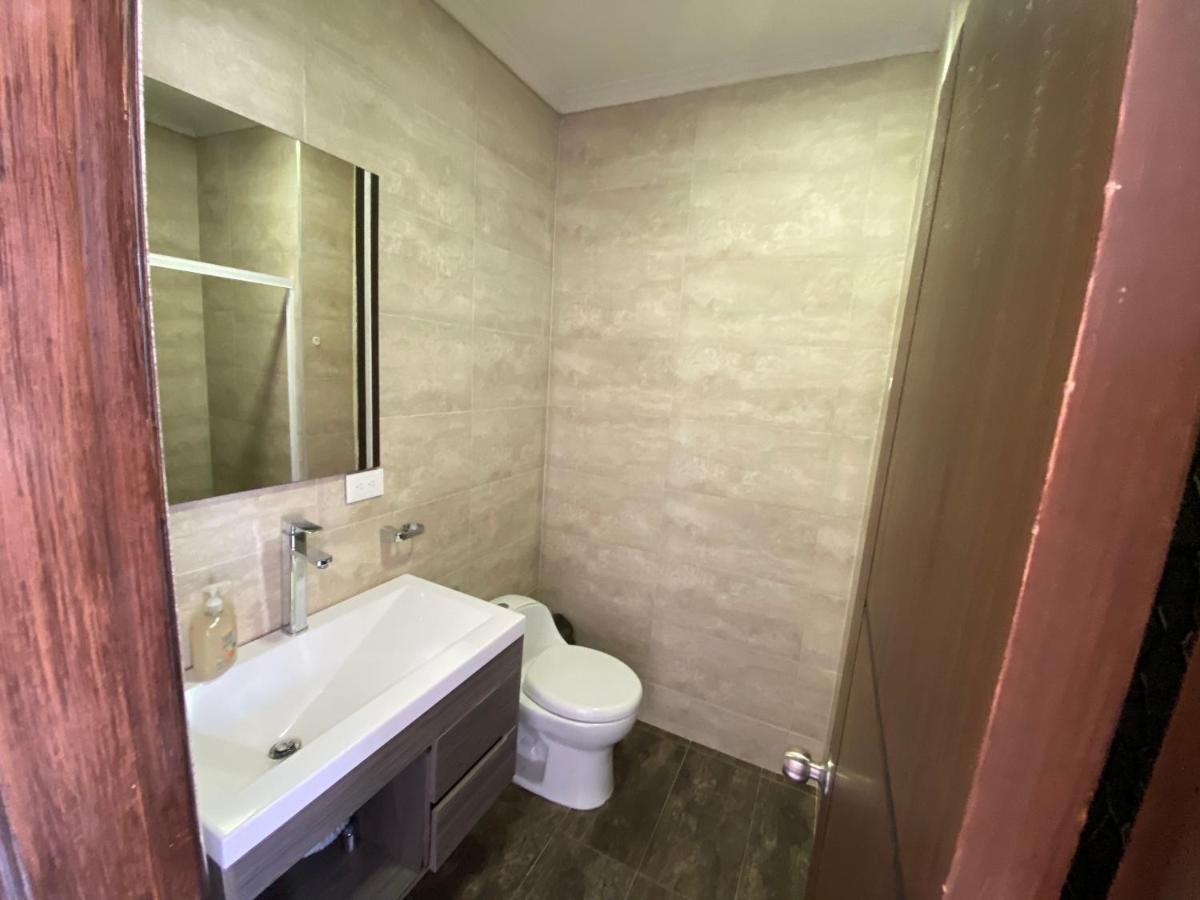 Casa boutique habibi - habitaciones San Andrés Exterior foto