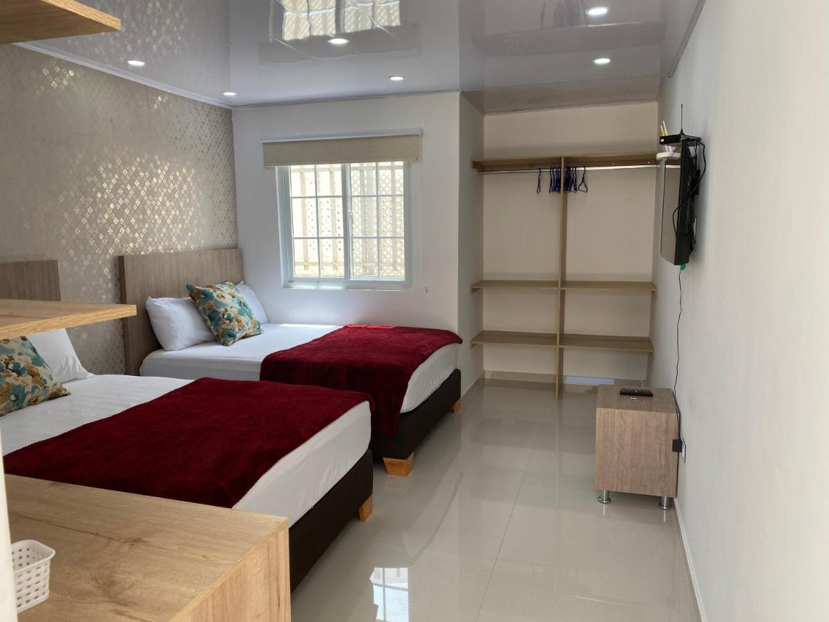 Casa boutique habibi - habitaciones San Andrés Exterior foto
