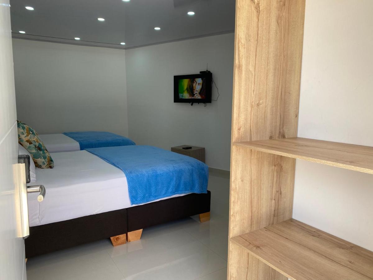 Casa boutique habibi - habitaciones San Andrés Exterior foto