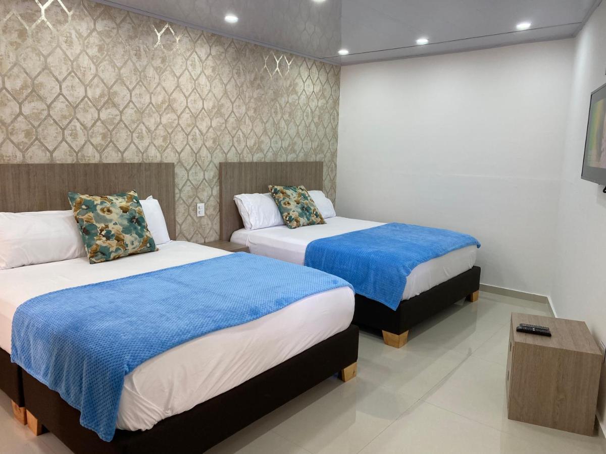 Casa boutique habibi - habitaciones San Andrés Exterior foto